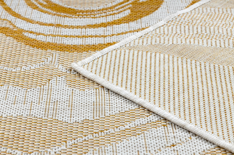 Kusový koberec Sion Sisal Marble 22169 ecru/yellow – na ven i na doma č.7