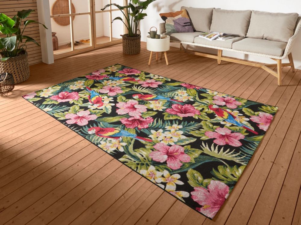 Kusový koberec Flair 105619 Tropical Feeling Multicolored – na ven i na doma č.5