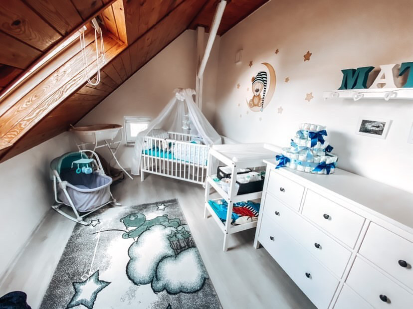 Dětský kusový koberec Kids 580 blue č.8