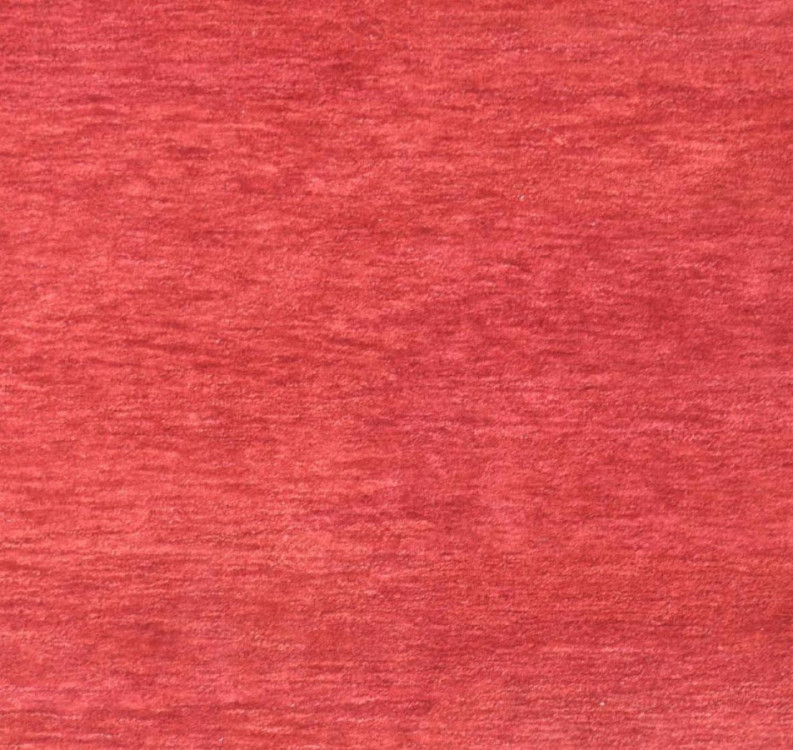 Ručně všívaný kusový koberec Asra wool red č.5