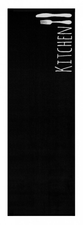 Běhoun Cook & Clean 103810 Black White č.1