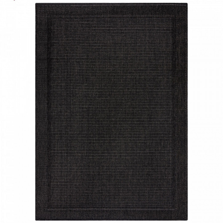 Kusový koberec Aruba Alfresco Weave Charcoal – na ven i na doma č.1