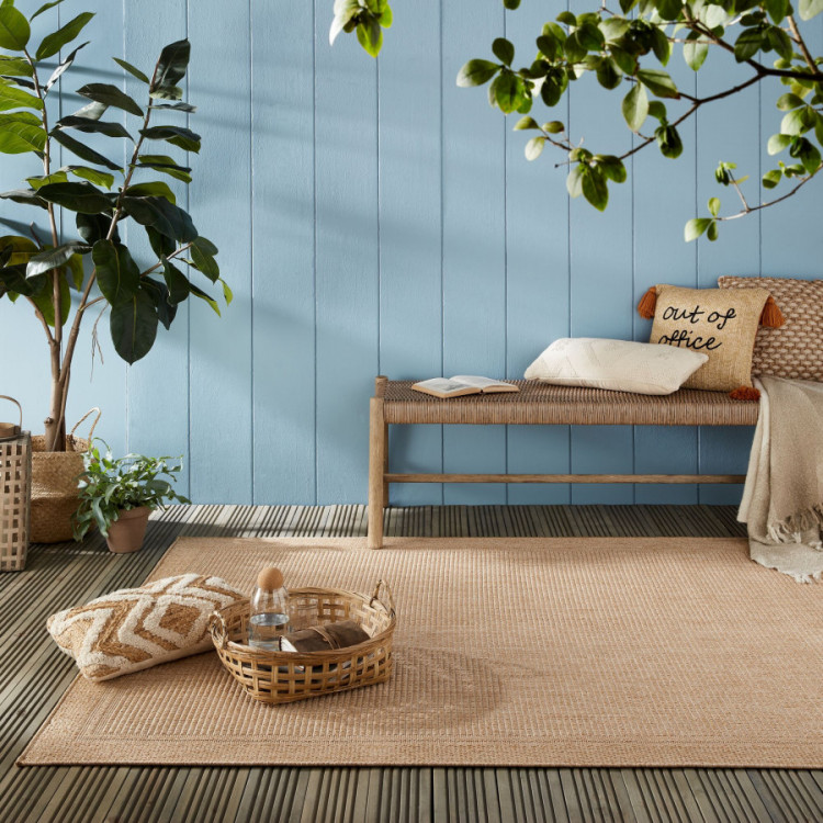 Kusový koberec Aruba Alfresco Weave Natural – na ven i na doma č.3