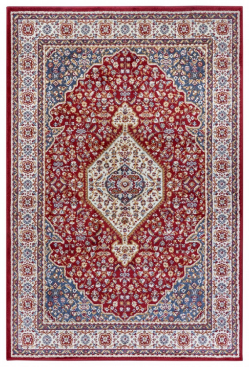 Kusový koberec Luxor 105644 Mochi Red Multicolor č.1