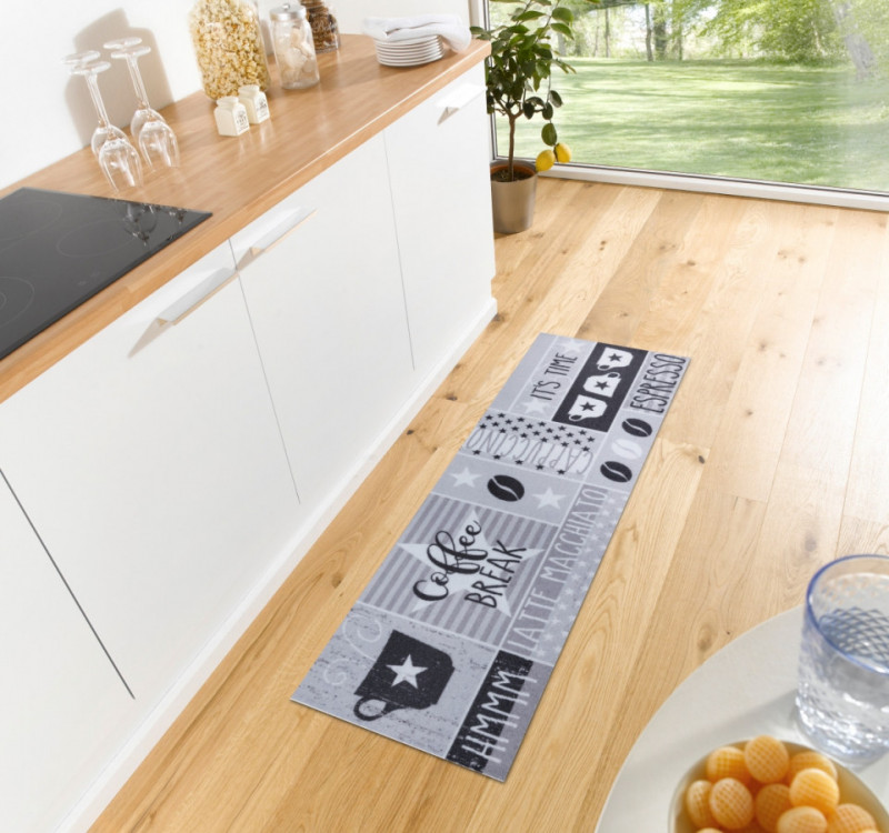 Běhoun Cook & Clean 105723 Grey Black White č.4