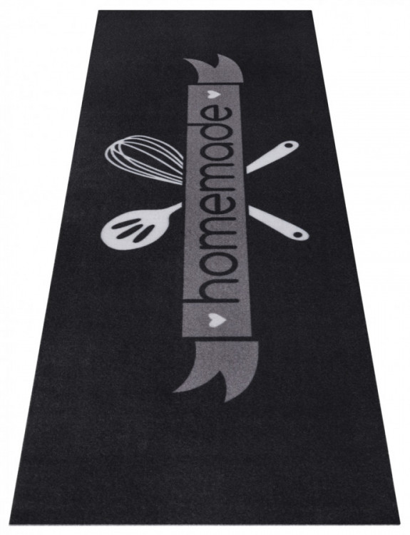 Běhoun Cook & Clean 105732 Black White Grey č.4