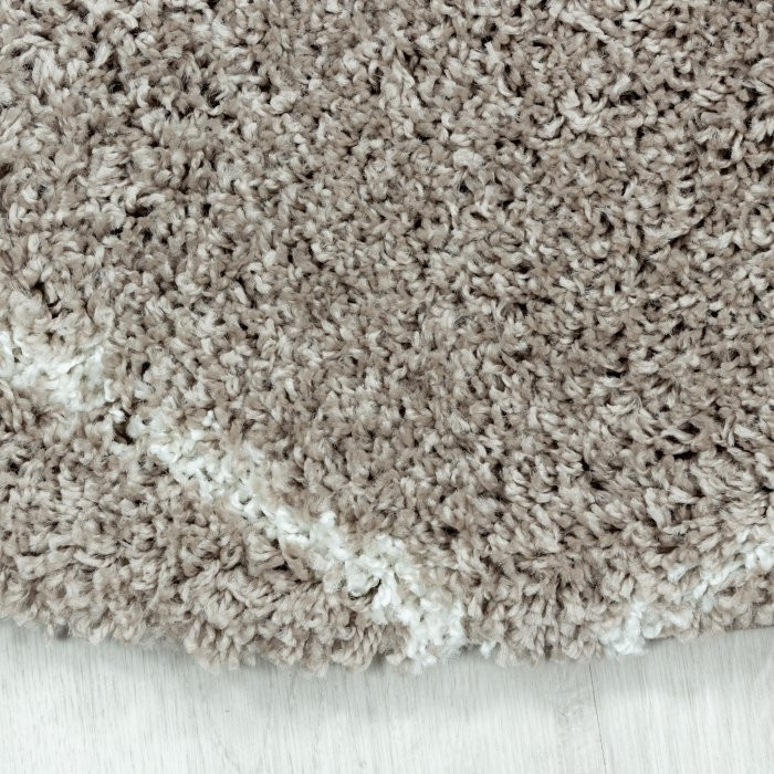 Kusový koberec Alvor shaggy 3401 beige - 200 x 290 cm č.8