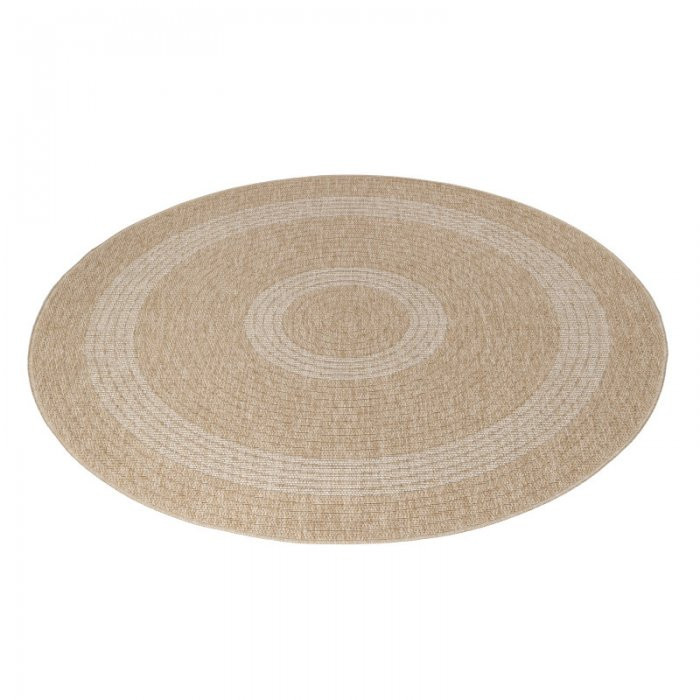 Kusový koberec Comilla 0886 beige - Kruh 200 cm průměr č.2