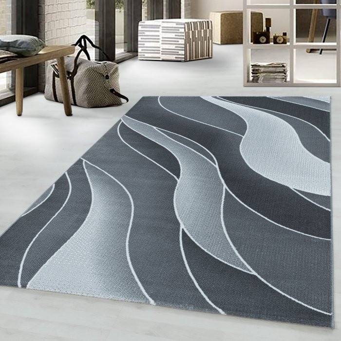 Kusový koberec Costa 3523 grey - 80 x 150  cm č.2