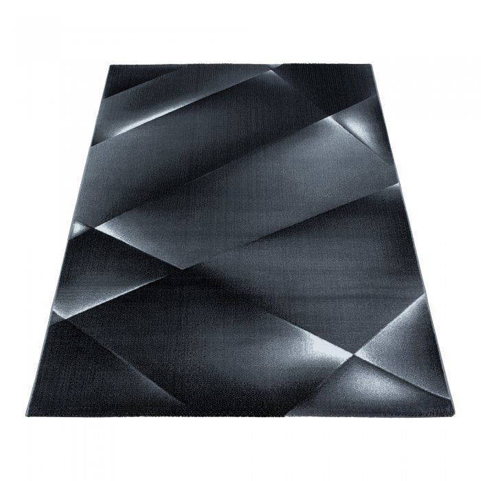 Kusový koberec Costa 3527 black - 120 x 170 cm č.3