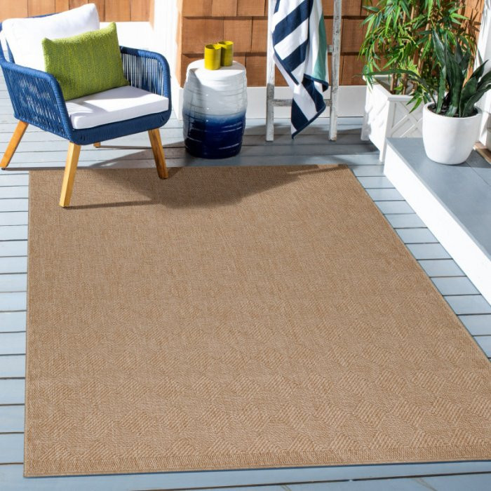 Kusový koberec Dhaka 8713 beige - 80 x 250 cm č.1