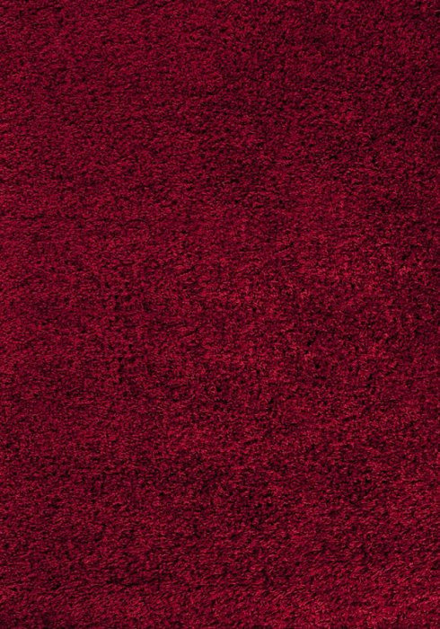 Kusový koberec Dream Shaggy 4000 red - 65 x 130 cm č.1