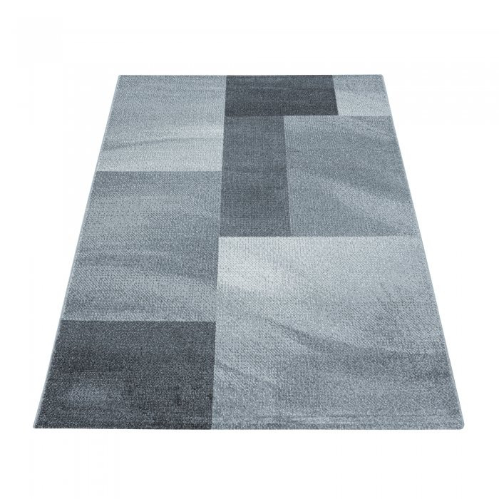 Kusový koberec Efor 3712 grey - 120 x 170 cm č.2