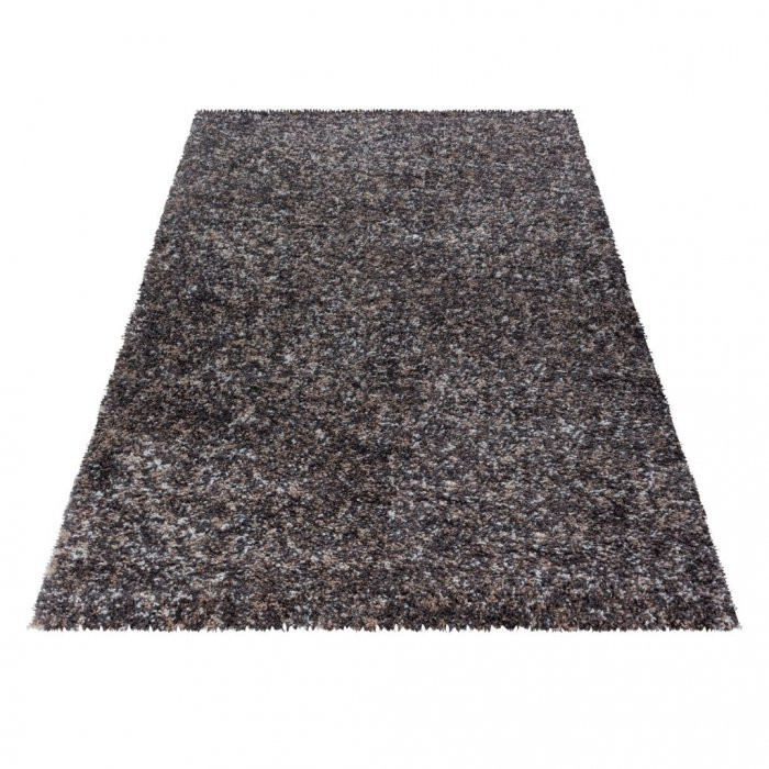 Kusový koberec Enjoy shaggy 4500 taupe - 120 x 170 cm č.5