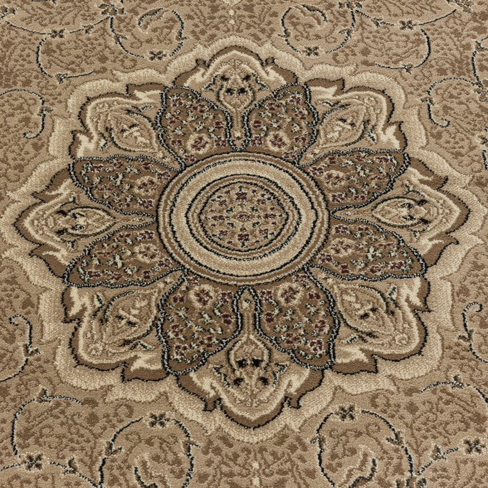 Kusový koberec Kashmir 2601 beige - 120 x 170 cm č.7