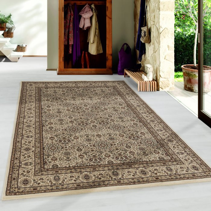 Kusový koberec Kashmir 2602 beige - 120 x 170 cm č.2