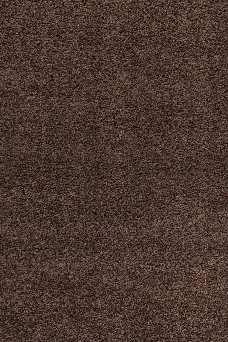 Kusový koberec Life Shaggy 1500 brown - 80 x 250 cm č.1