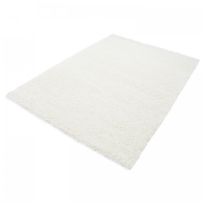 Kusový koberec Life Shaggy 1500 cream - Průměr 120 cm č.2