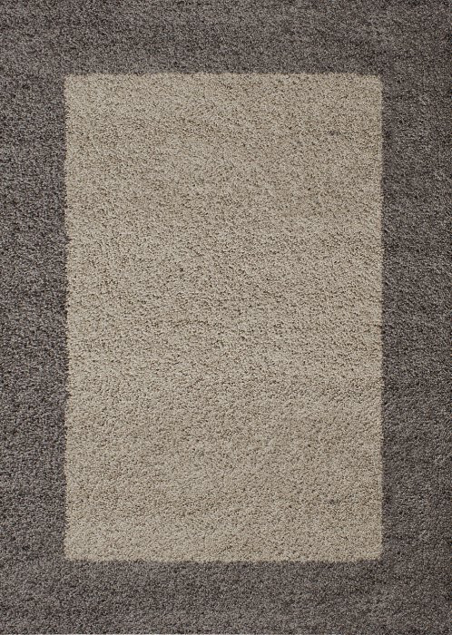 Kusový koberec Life Shaggy 1503 taupe - 200 x 290 cm č.1