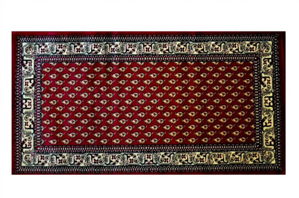 Kusový koberec Marrakesh 205 red - 240 x 340 cm č.7