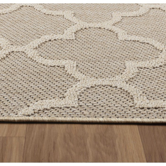 Kusový koberec Patara 4951 beige - 80 x 250 cm č.3