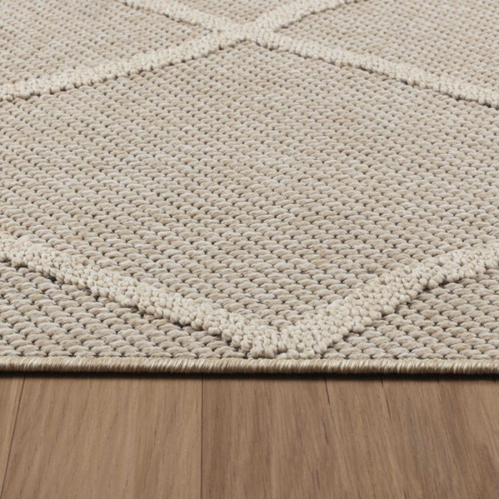 Kusový koberec Patara 4952 beige - 80 x 150 cm č.2