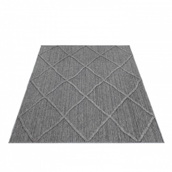 Kusový koberec Patara 4952 grey - 120 x 170 cm č.2