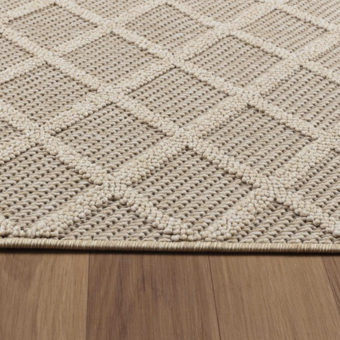 Kusový koberec Patara 4953 beige - 80 x 250 cm č.3