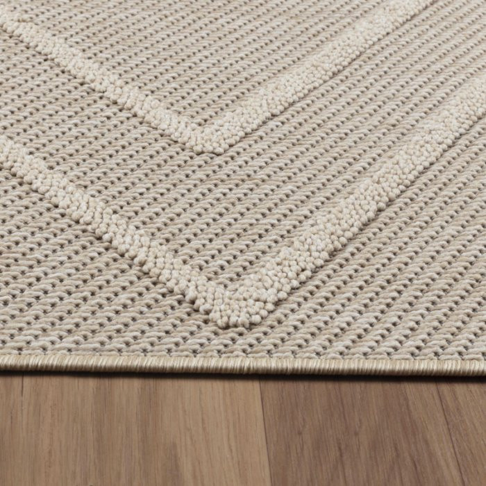 Kusový koberec Patara 4954 beige - 80 x 250 cm č.3