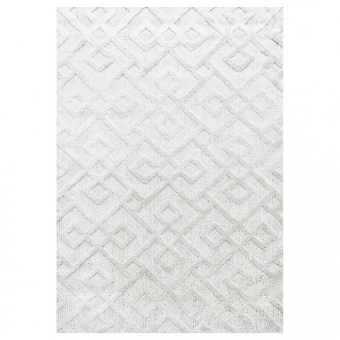 Kusový koberec Pisa 4708 cream - Kruh průměr 80 cm č.1