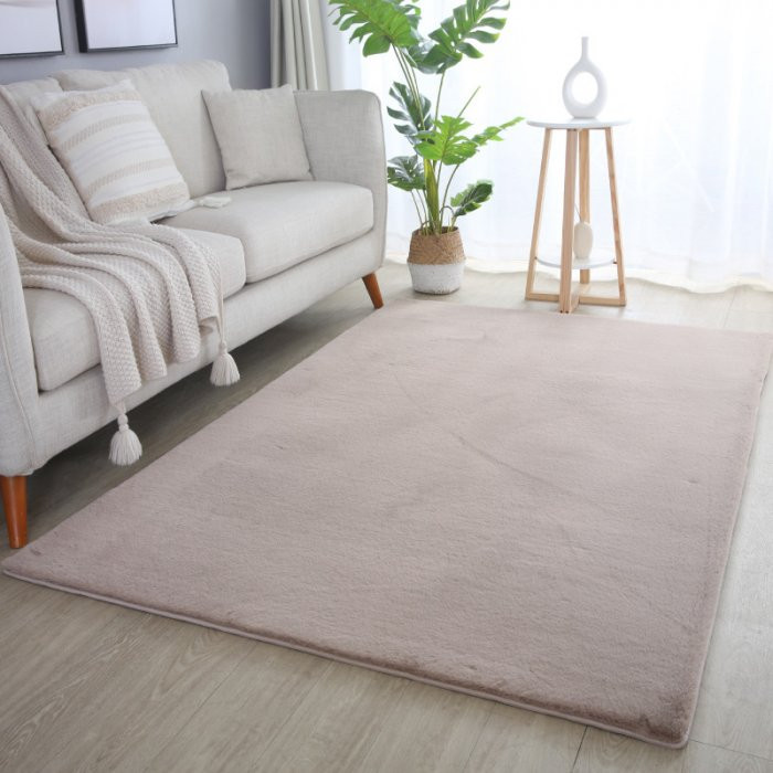 Kusový koberec Pouffy 5100 beige - 120 x 170 cm č.1