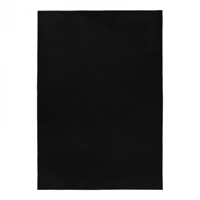 Kusový koberec Pouffy 5100 black - 60 x 110 cm č.7