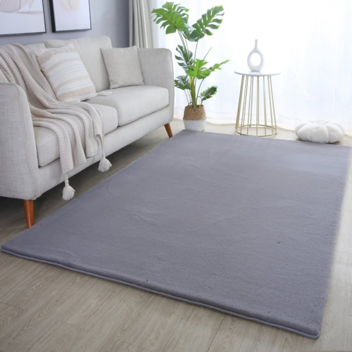 Kusový koberec Pouffy 5100 grey - 80 x 250 cm č.1