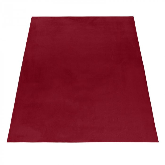 Kusový koberec Pouffy 5100 red - 80 x 250 cm č.2