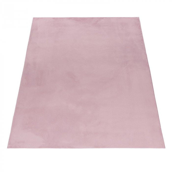 Kusový koberec Pouffy 5100 rose - 80 x 150 cm č.2