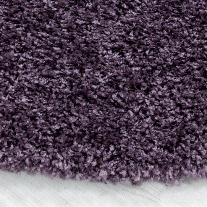 Kusový koberec Sydney shaggy 3000 violet - 300 x 400 cm č.8