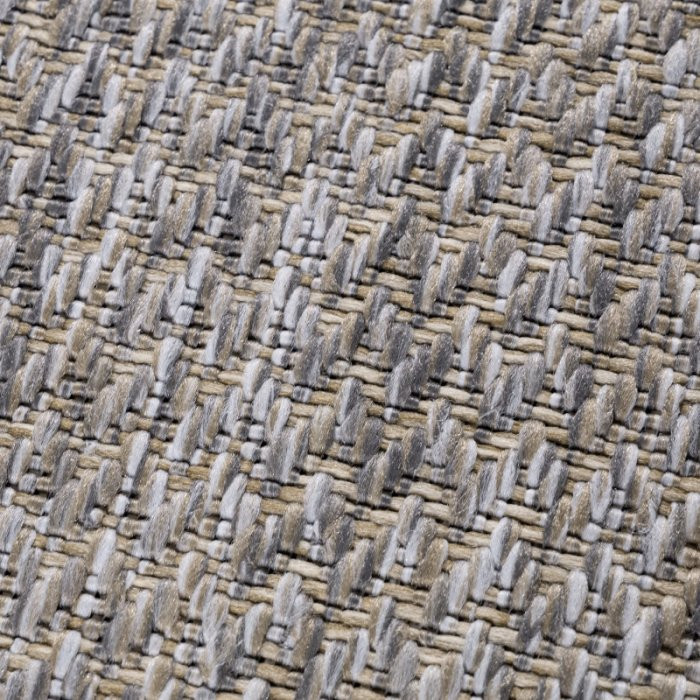 Venkovní kusový koberec Zagora 4511 beige - 240 x 340 cm č.6