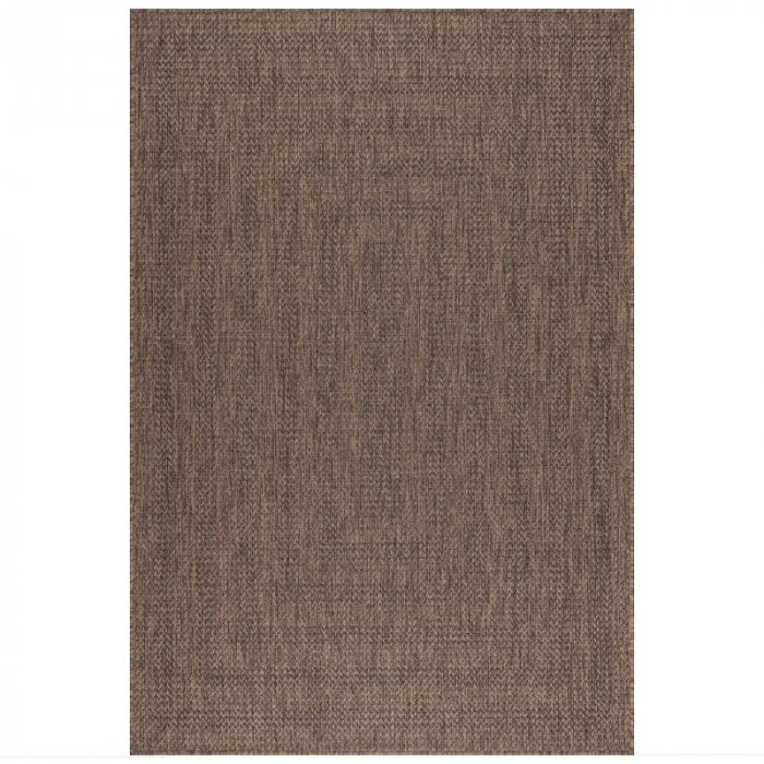 Venkovní kusový koberec Zagora 4511 copper - 80 x 250 cm č.7