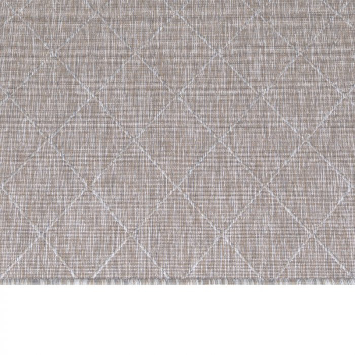 Venkovní kusový koberec Zagora 4512 beige - 200 x 290 cm č.3