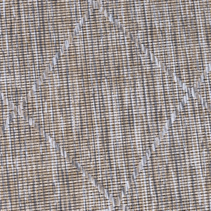 Venkovní kusový koberec Zagora 4512 beige - 80 x 150 cm č.6