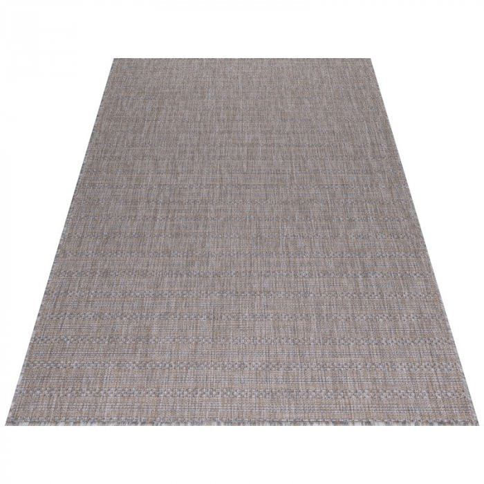 Venkovní kusový koberec Zagora 4513 beige - 140 x 200 cm č.2