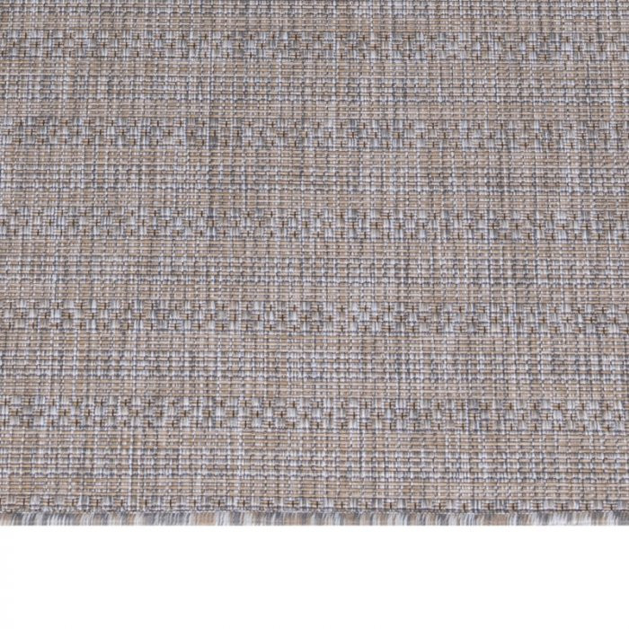 Venkovní kusový koberec Zagora 4513 beige - 80 x 250 cm č.3