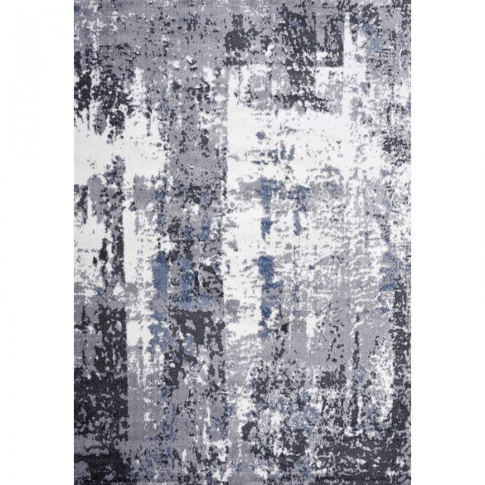 Kusový koberec Diamond 230 blue - 120 x 170 cm č.1