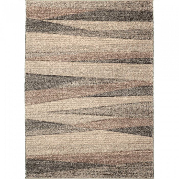 Kusový koberec Jasper 24349-795 grey - 80 x 150  cm č.1