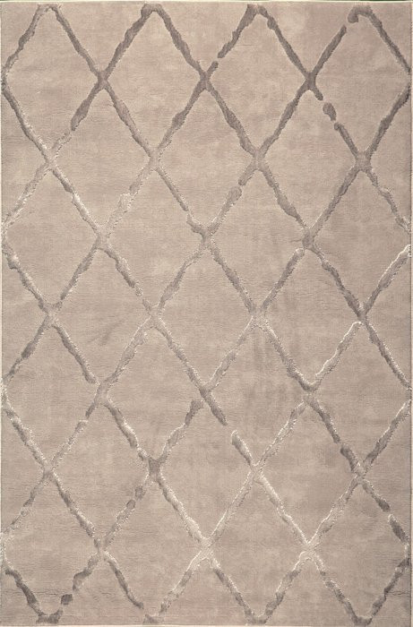 Kusový koberec Troia 28263 95 grey - 80 x 150  cm č.1