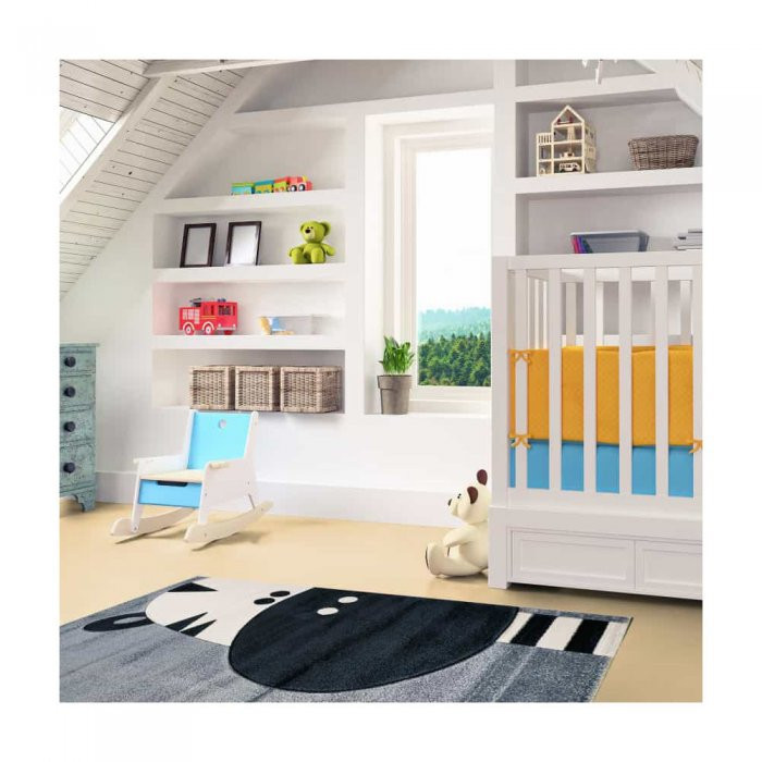 Dětský koberec Avanos Kids 8579a blue - 160 x 230 cm č.3