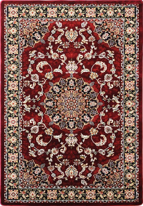 Kusový koberec Anatolia 5857 red - 150 x 230 cm č.1