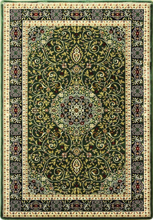 Kusový koberec Anatolia 5858 green - 150 x 230 cm č.1