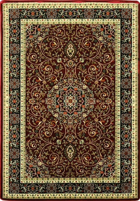 Kusový koberec Anatolia 5858 red - 150 x 230 cm č.1