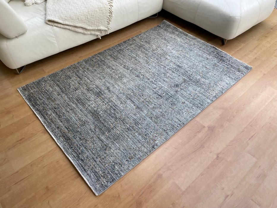 Kusový koberec Laila 6186 beige-grey - 160 x 220 cm č.8